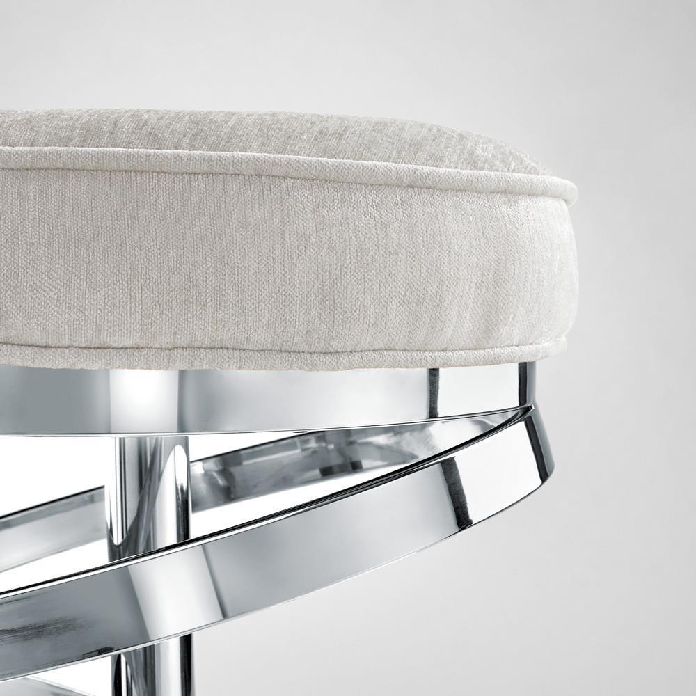 Glam Bar Stool - Furniture King