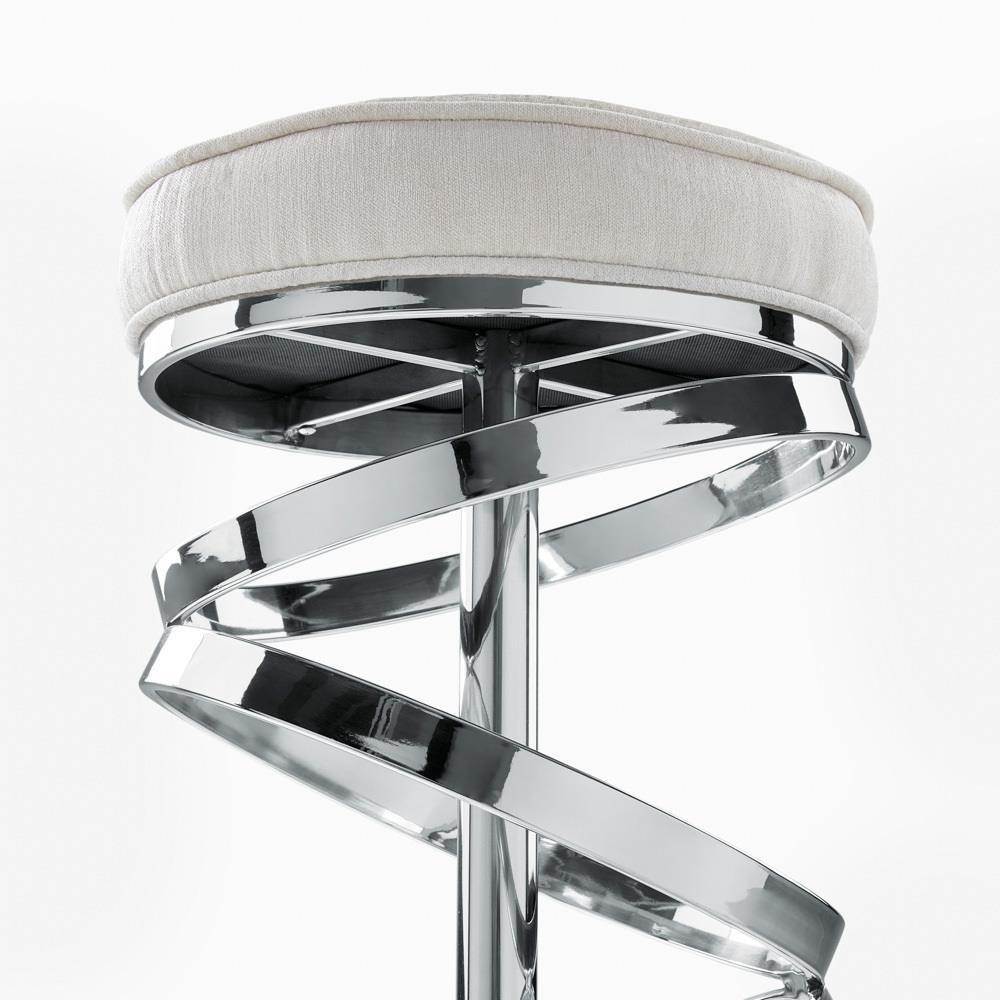 Glam Bar Stool - Furniture King