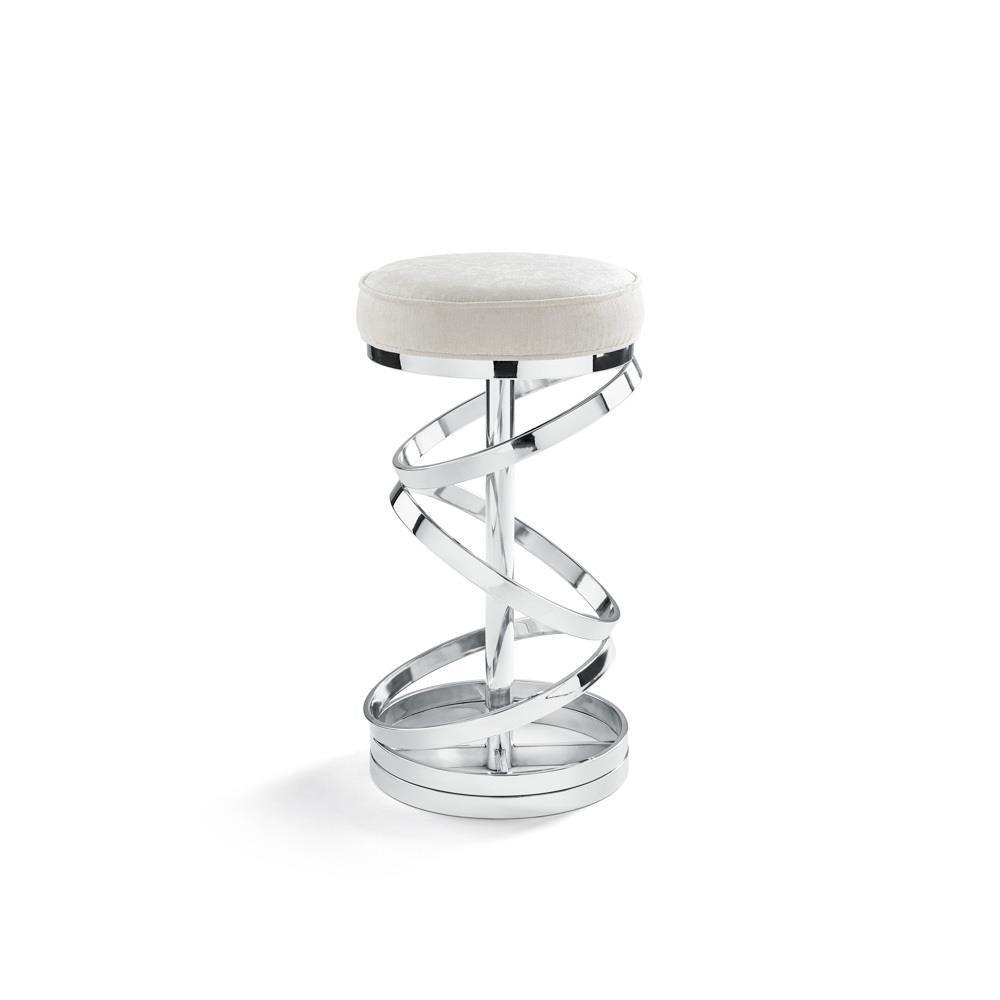 Glam Bar Stool - Furniture King