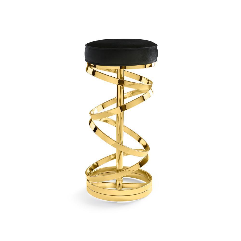 Glam Bar Stool - Furniture King