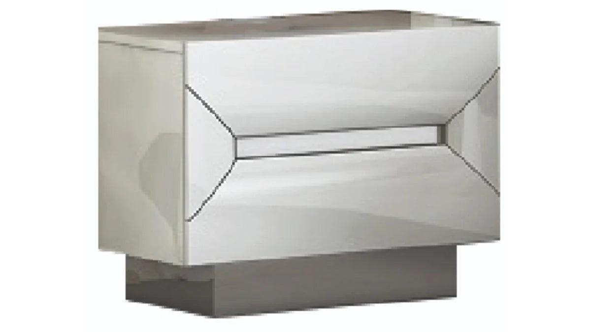 Bedroom Furniture - Talia Bed Only - Furniture King