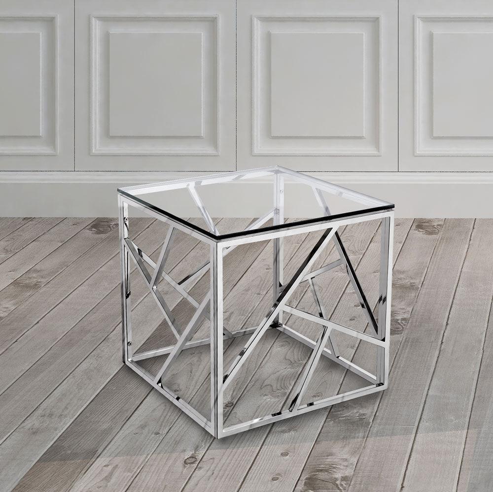 Carole Coffee Table and End Table Set - Furniture King