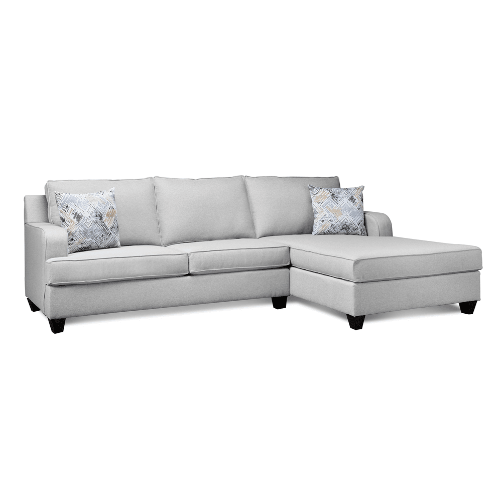 Canadian Made Sectional Sofa - 1600 - Furniture King
