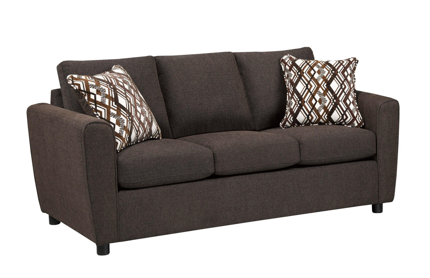 Canadian Made 3pc Sofa Set - 1636 - Furniture King