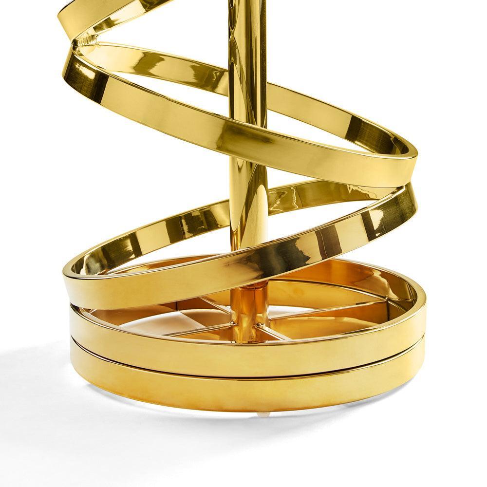 Glam Bar Stool - Furniture King