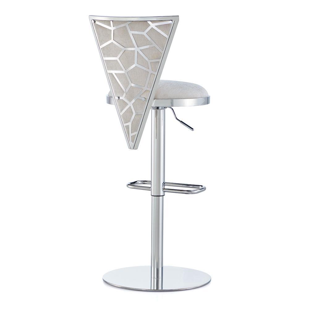 Turin Bar Stool - Furniture King
