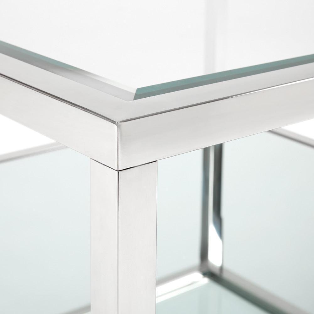 Caspian Condo Coffee Table - Furniture King