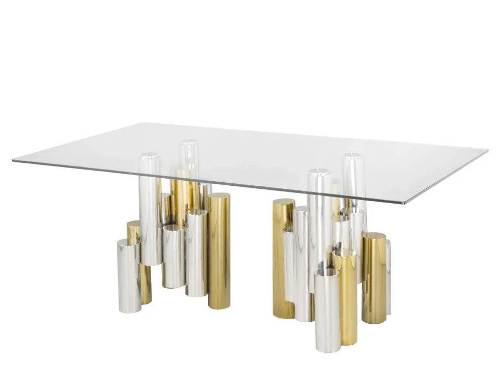 Norah Dining Table Set - Furniture King
