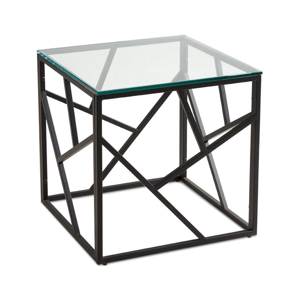Carole Coffee Table and End Table Set - Furniture King