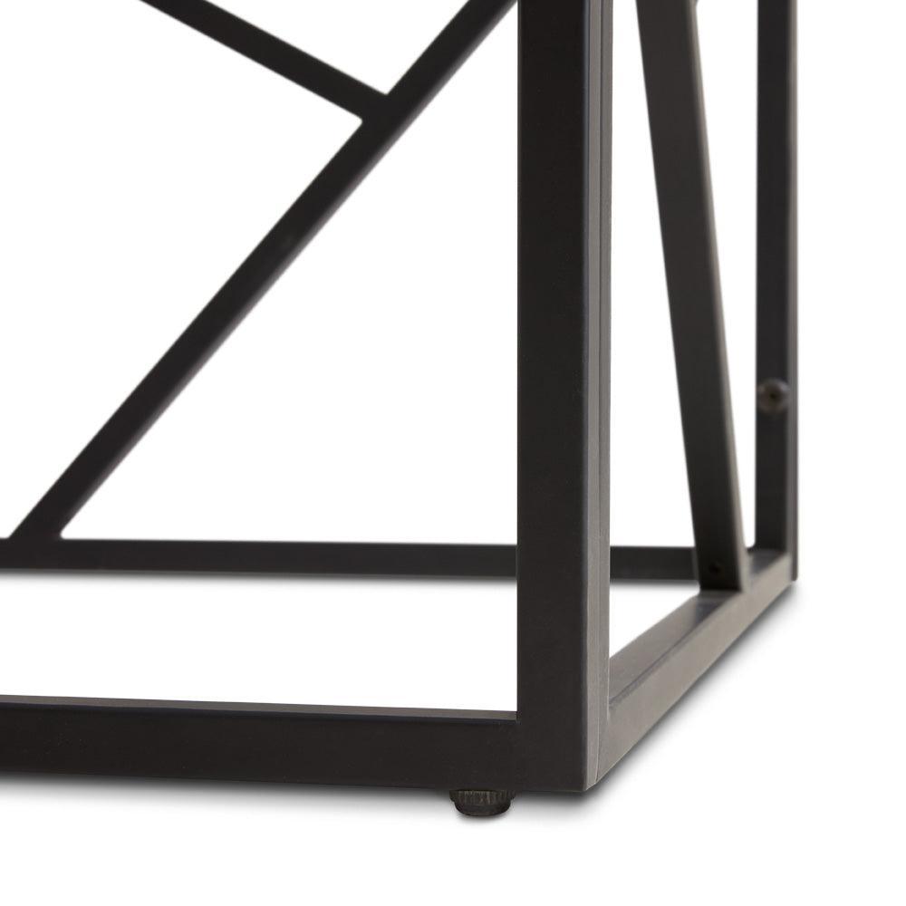 Carole Coffee Table and End Table Set - Furniture King