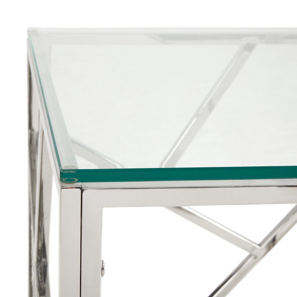 Carole Coffee Table and End Table Set - Furniture King