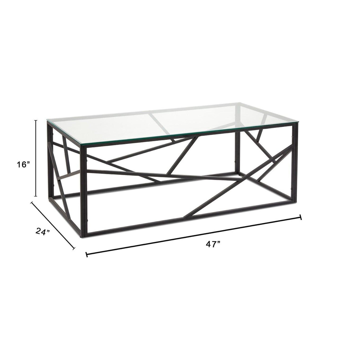 Carole Coffee Table and End Table Set - Furniture King