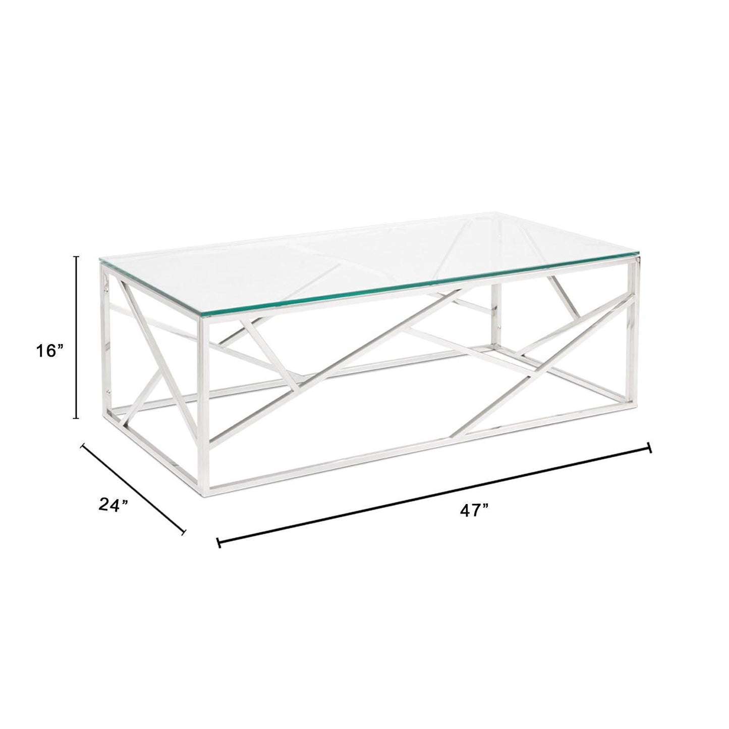 Carole Coffee Table and End Table Set - Furniture King