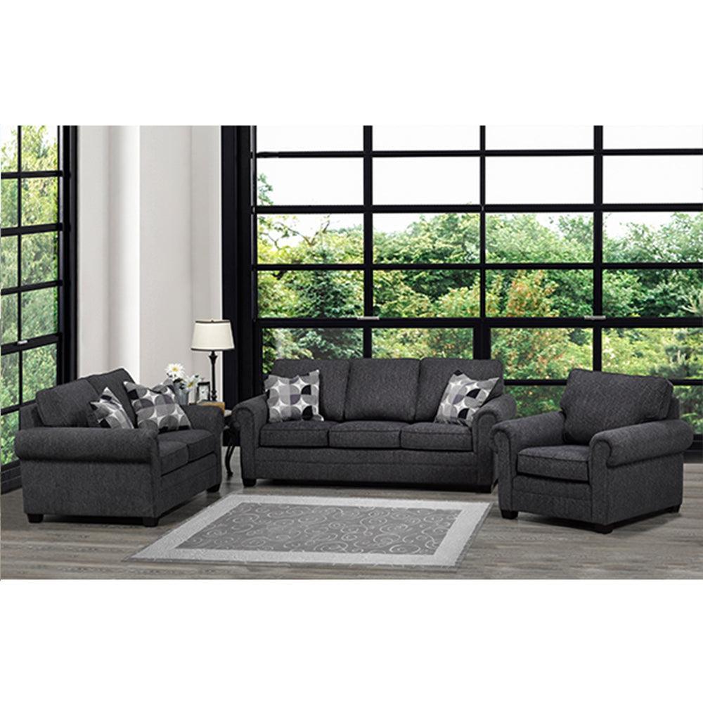 Canadian Made Sofa & Loveseat - 1699 - Furniture King