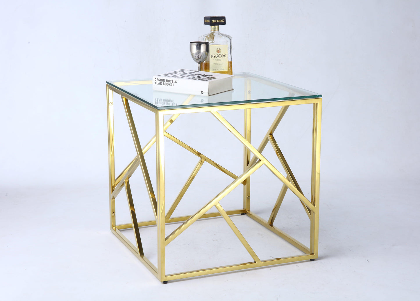 Carole Coffee Table and End Table Set - Furniture King