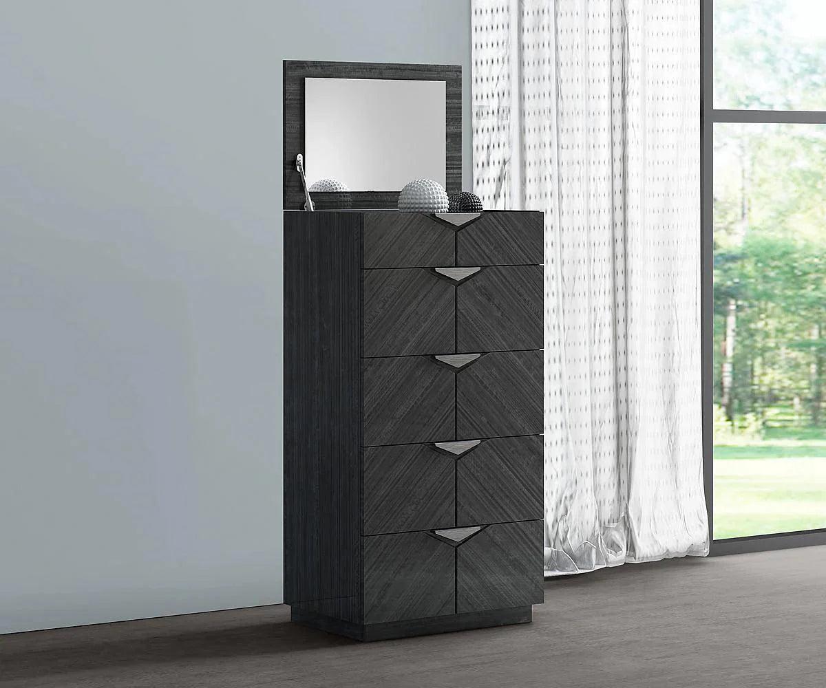 Stark Bedroom Set - Furniture King