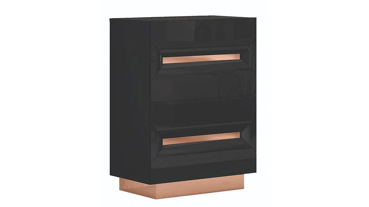 Bedroom Furniture - Talia Bed Only - Furniture King