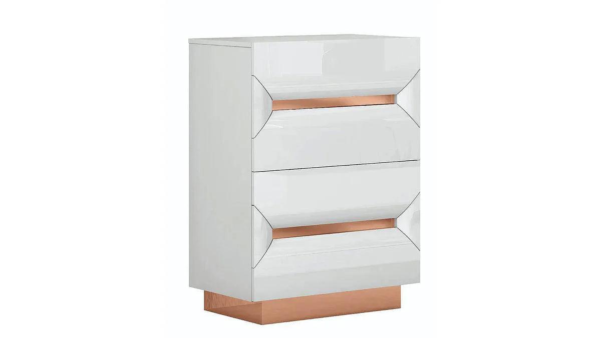 Bedroom Furniture - Talia Bedroom Set - Furniture King