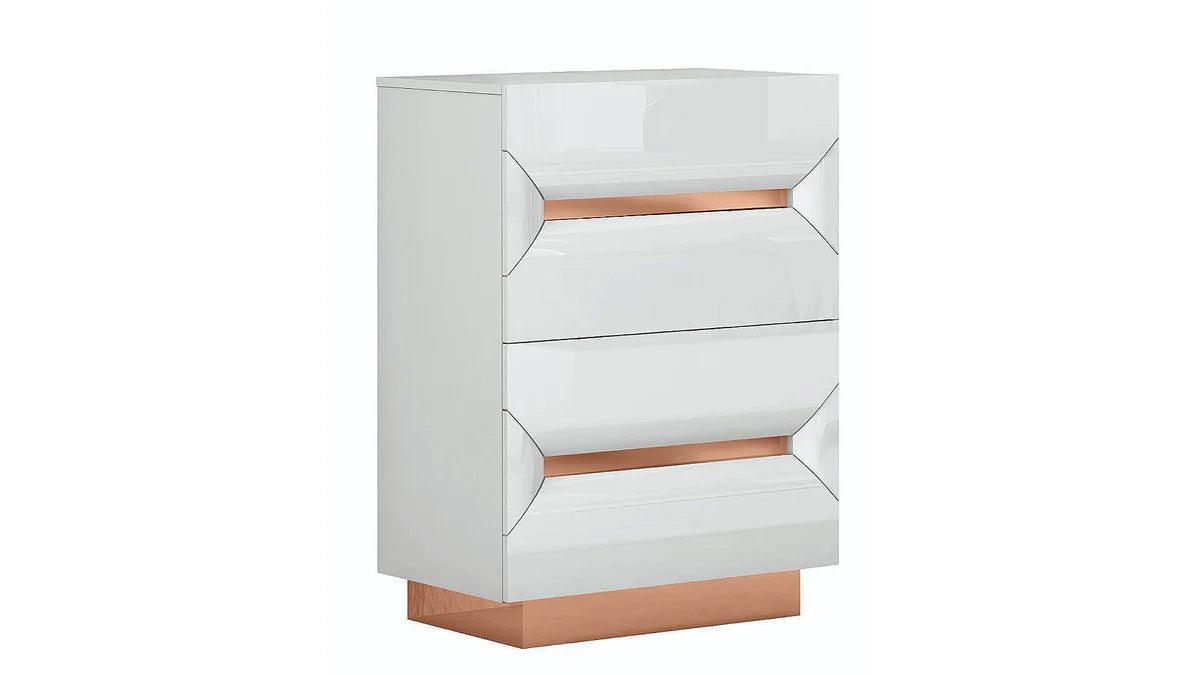 Bedroom Furniture - Talia Bed Only - Furniture King