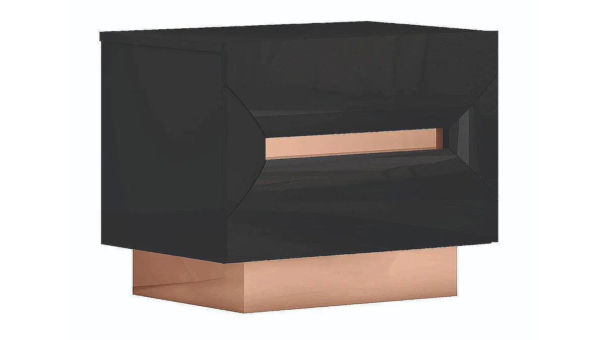 Bedroom Furniture - Talia Bed Only - Furniture King