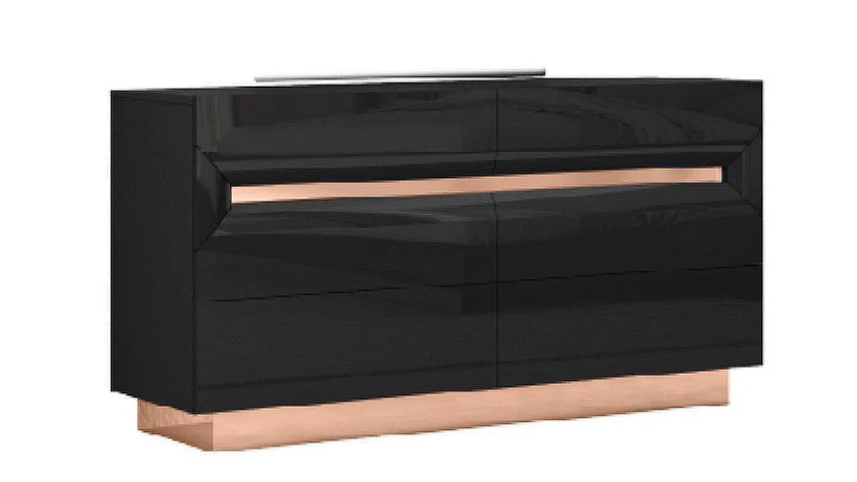 Bedroom Furniture - Talia Bed Only - Furniture King