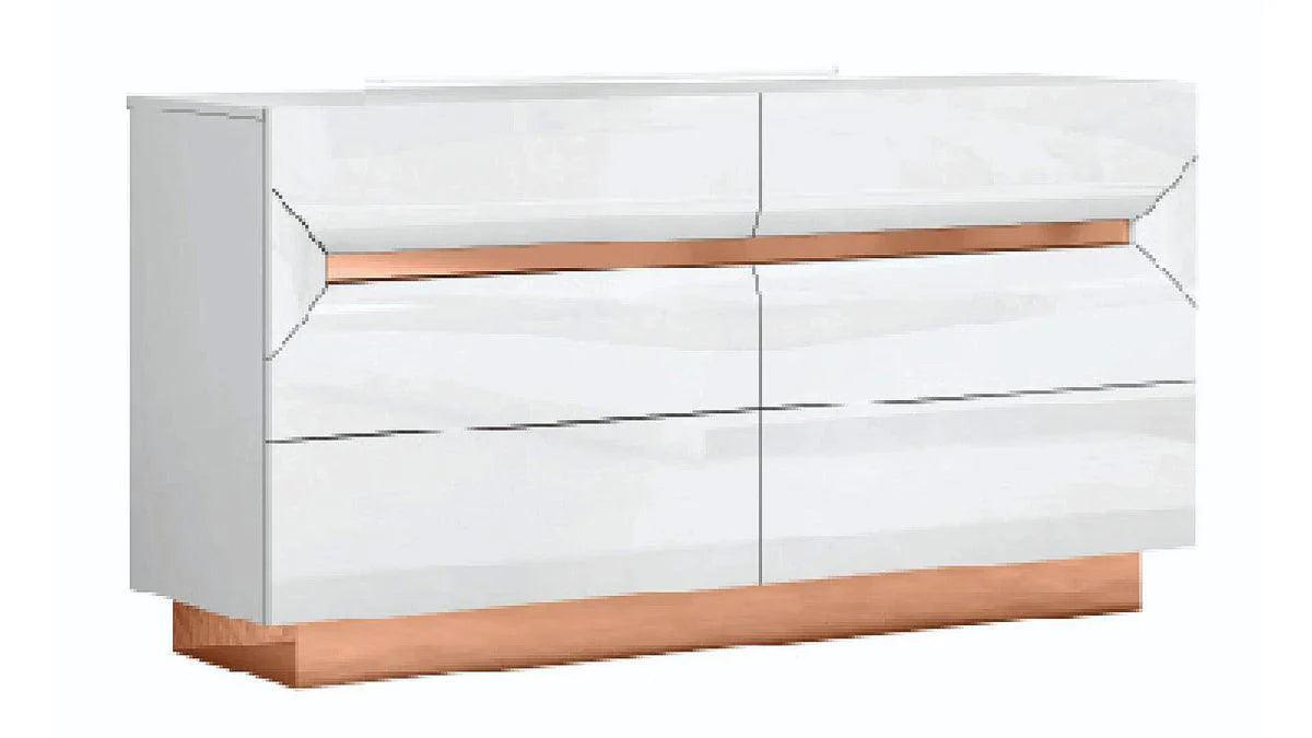 Bedroom Furniture - Talia Bedroom Set - Furniture King