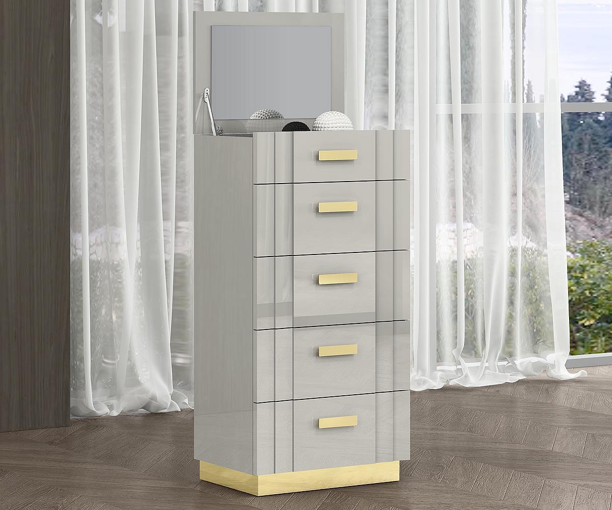 Charmer Bedroom Set - Furniture King