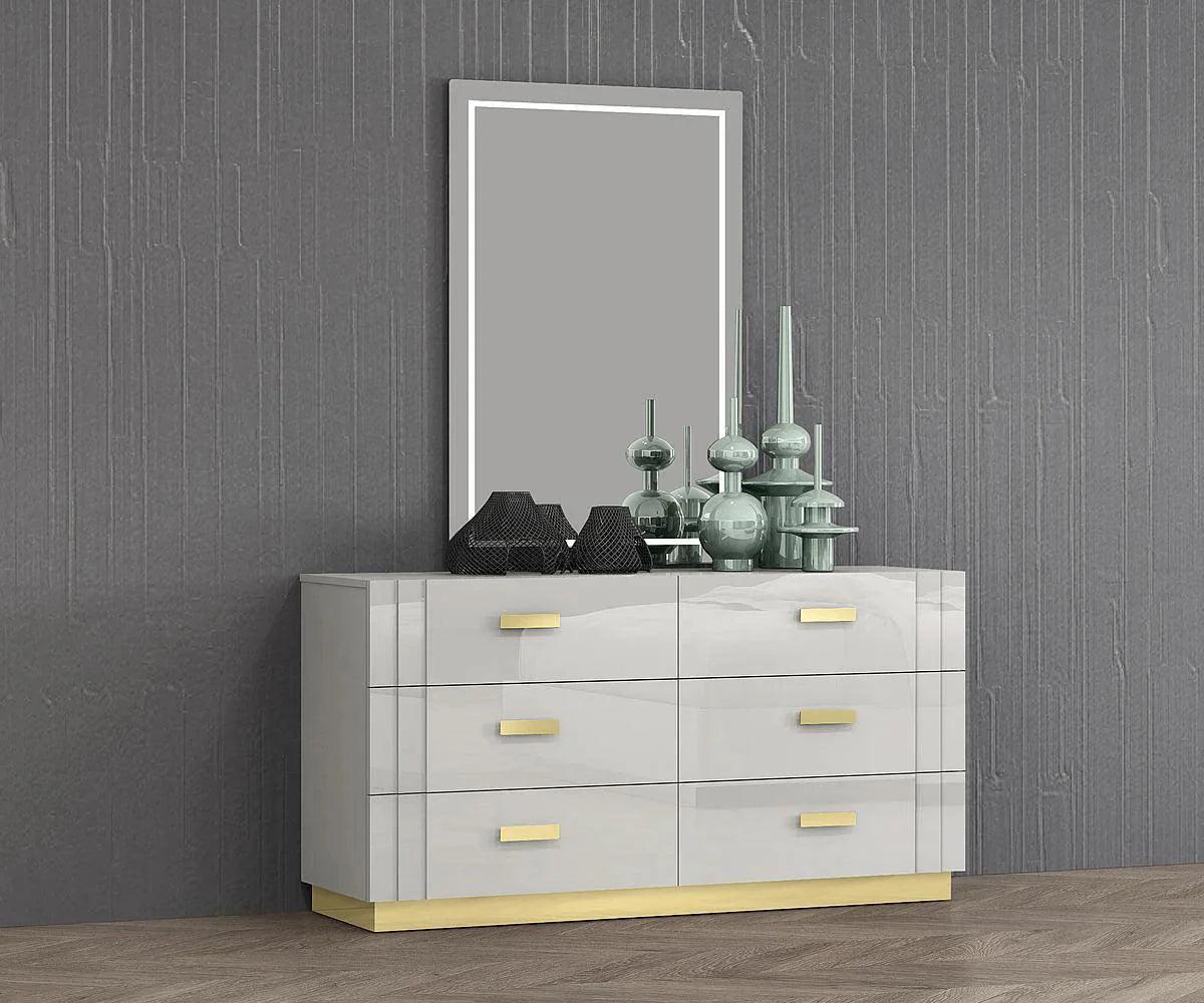 Charmer Bedroom Set - Furniture King