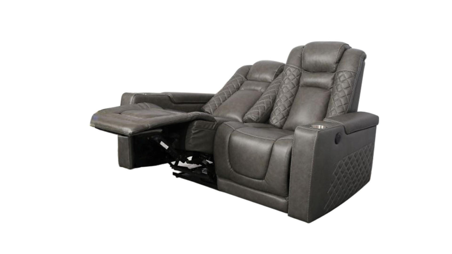 Inox Recliner Set - Furniture King