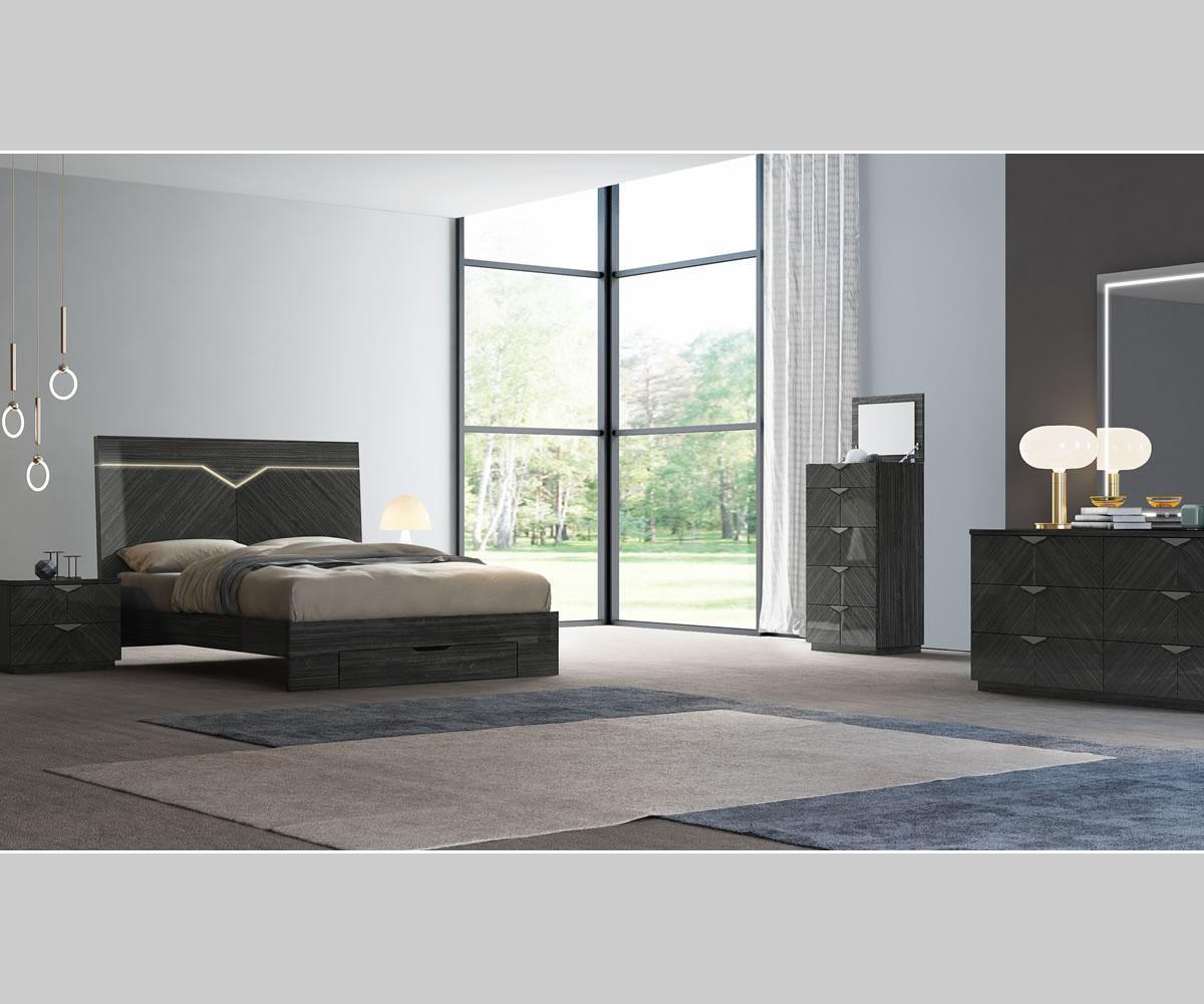 Stark Bedroom Set - Furniture King