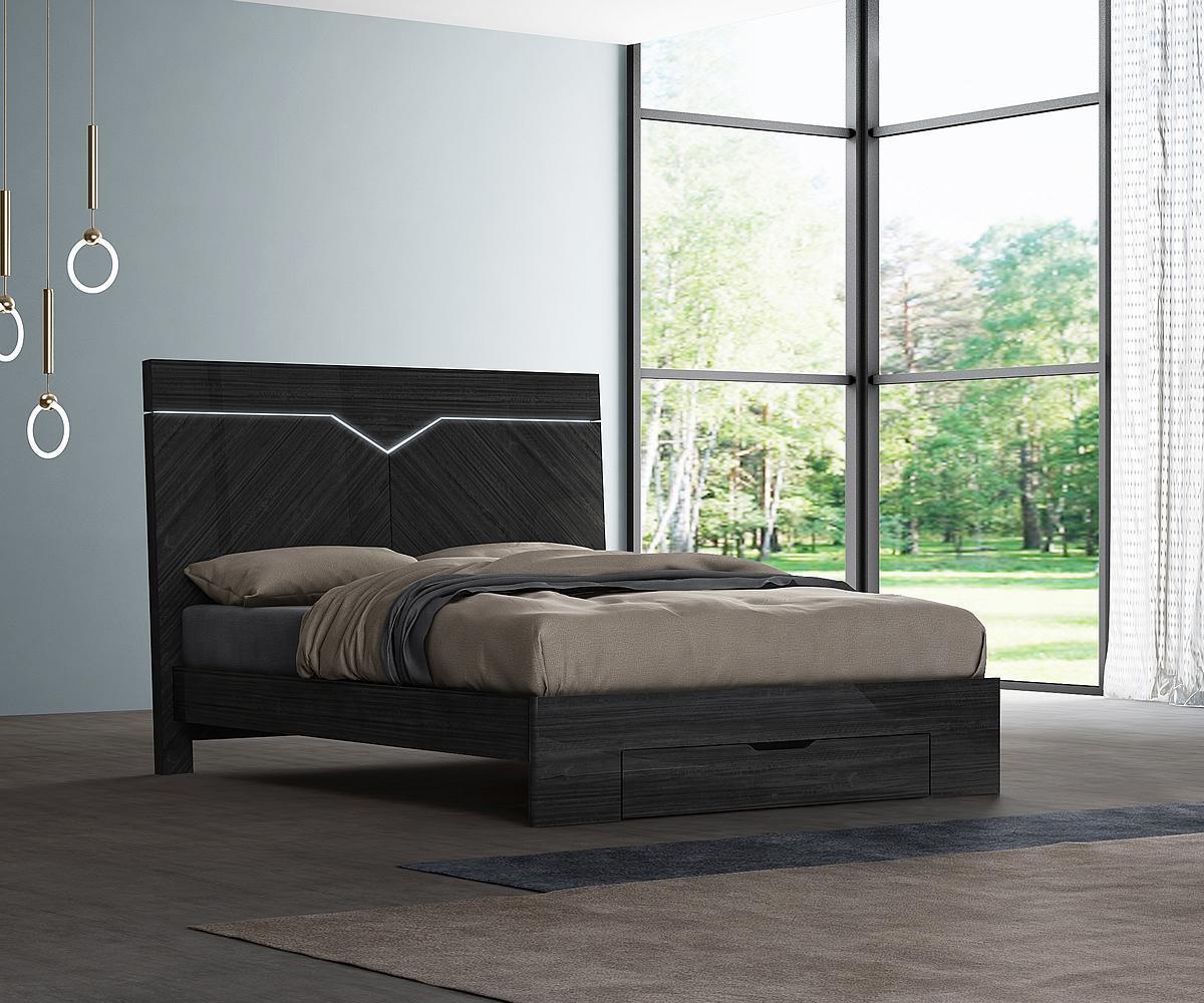 Stark Bedroom Set - Furniture King