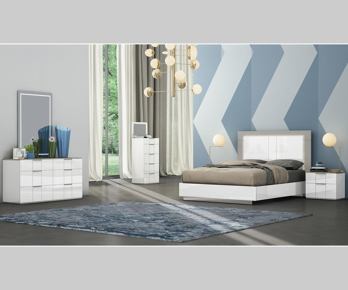 Harvey Bedroom Set - Furniture King