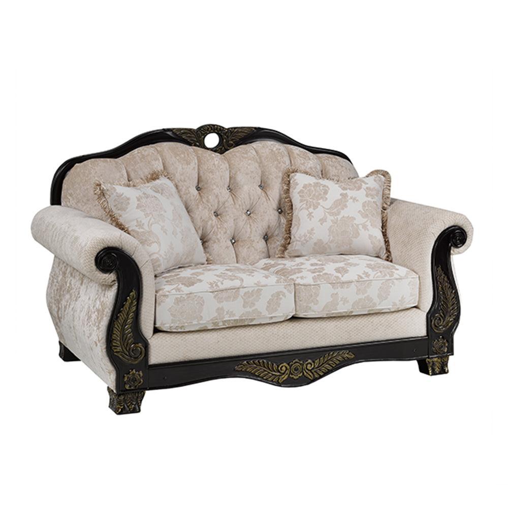 Canadian Made 3pc Pearl Sofa Set - 2950 - Furniture King