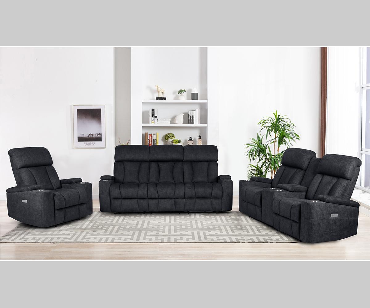 Calvino 2Pc Recliner Set. - Furniture King