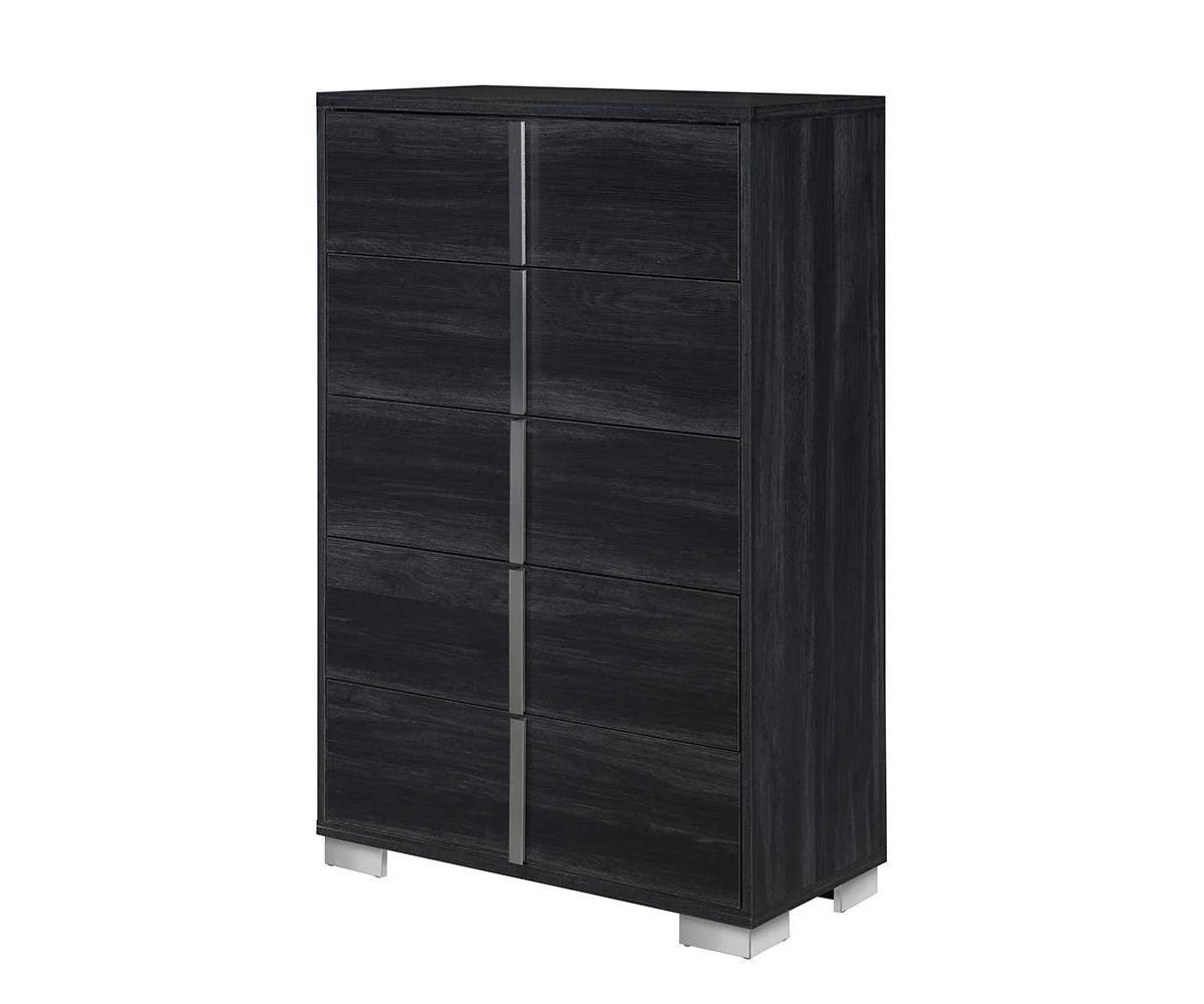 Juliet Bedroom Set - 6Pc Queen - Furniture King