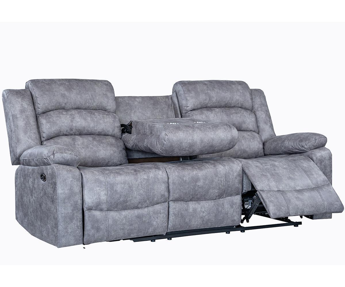 Freeda Recliner Sofa Set - Furniture King