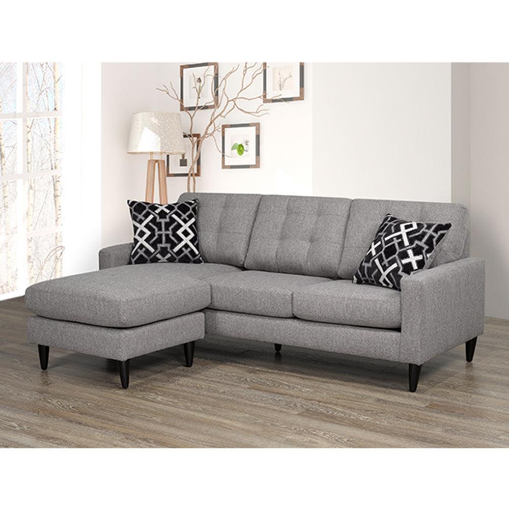 Canadian Made Sectional Sofa - 4326 - Furniture King