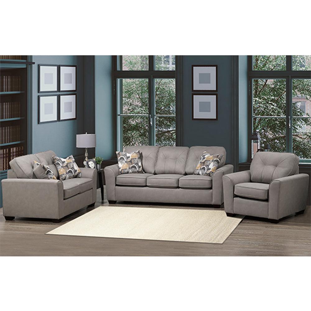 Svalbard Canadian Made Sofa Collection - 4424 - Furniture King