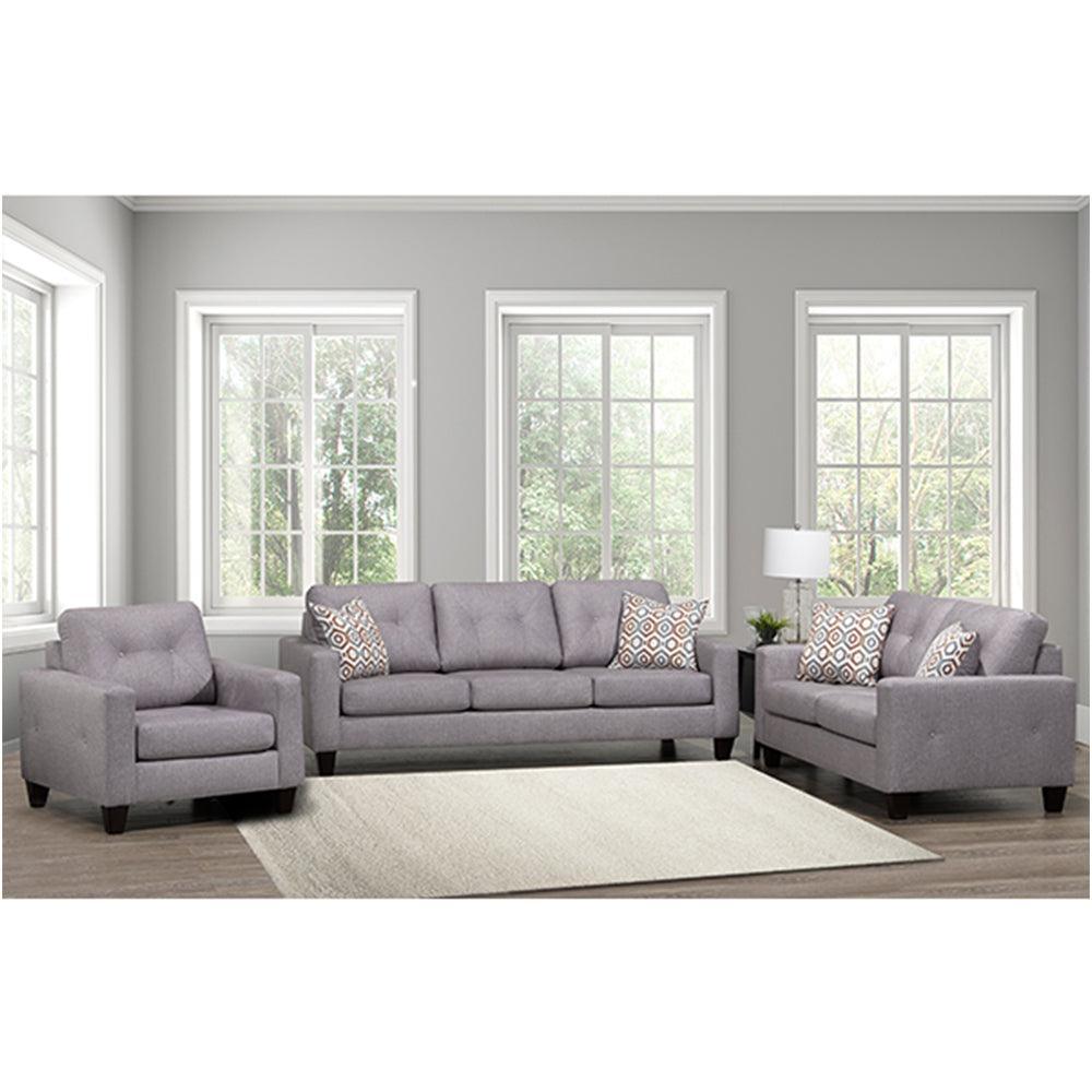 The Harman Sofa/Loveseat - 4442 - Furniture King