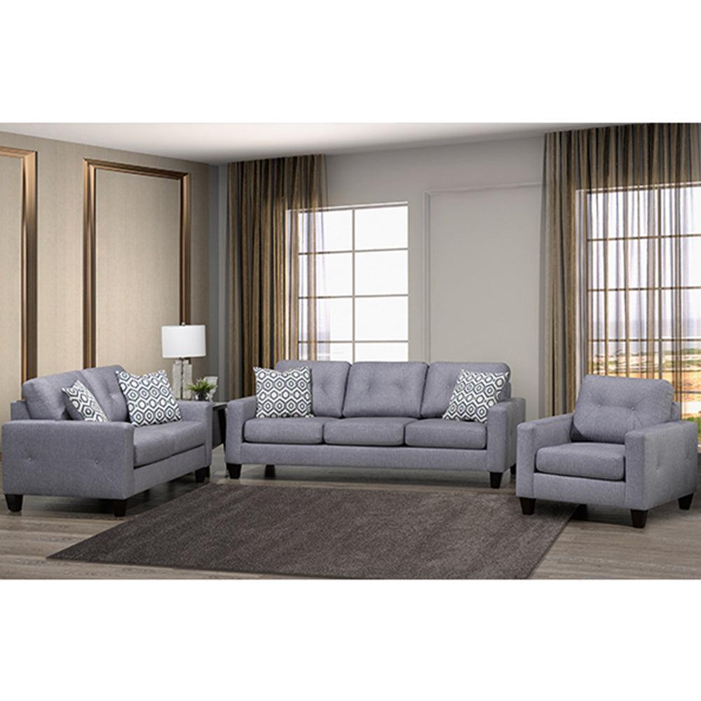 The Harman Sofa/Loveseat - 4442 - Furniture King