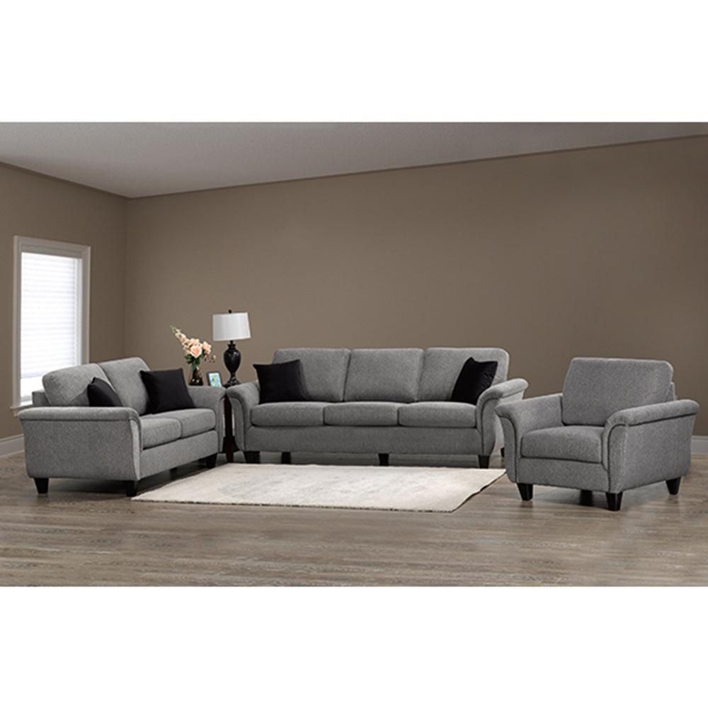 Troy Canadian Made Sofa Set - 4475 - Furniture King
