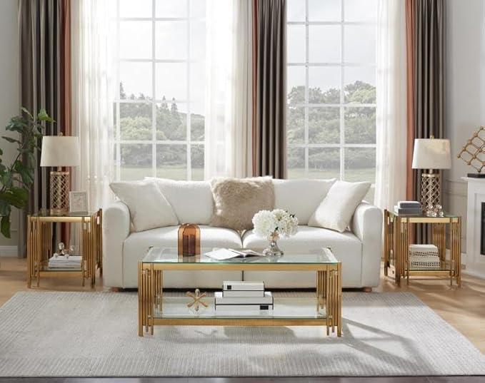 Ethan - Coffee Table - Furniture King