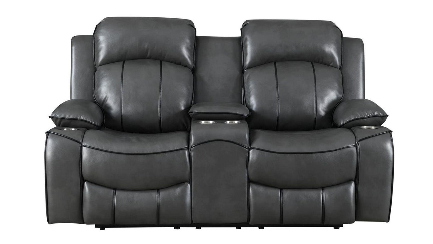 Multifunction 3pc Power Reclining Sofa Set - 3120 - Furniture King
