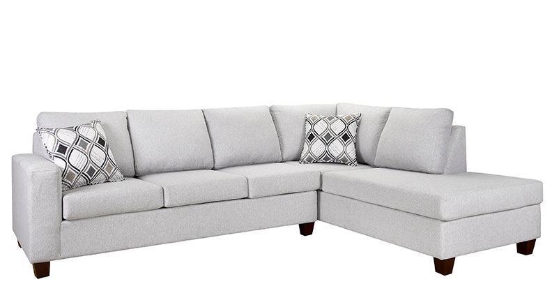 607 Sectional Sofa – Modern Living Room Furniture - Furniture King