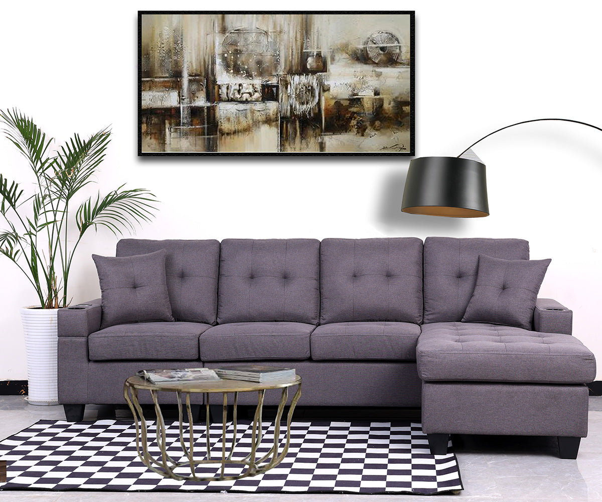 Newton Sectional Sofa