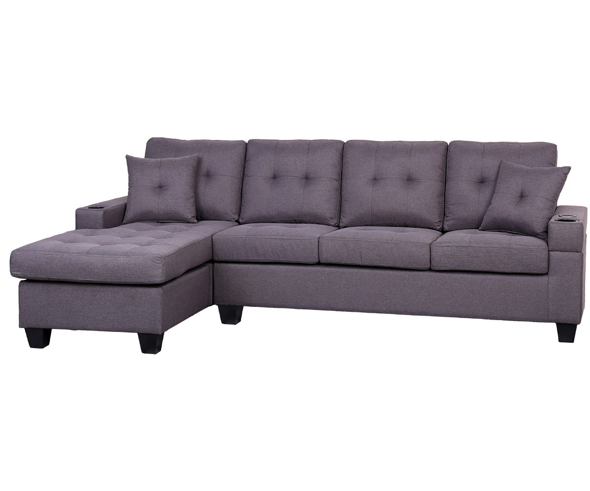 Newton Sectional Sofa