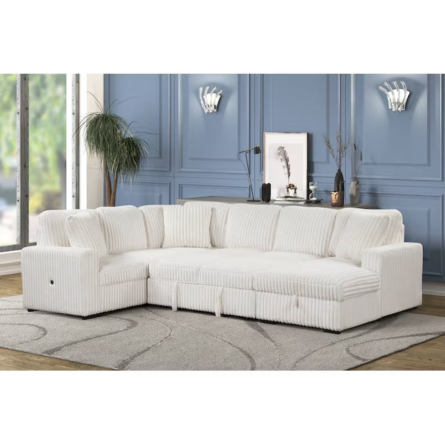 Relive Luxury Sectional Sofa & Bed