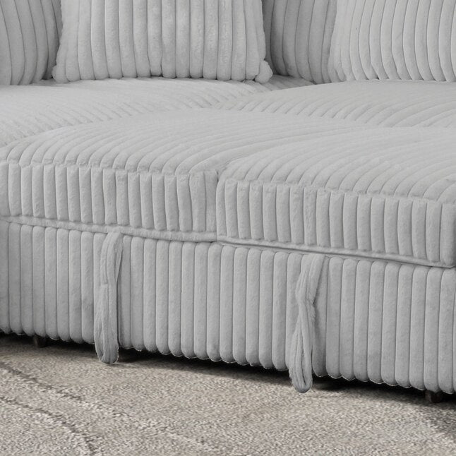 Relive Luxury Sectional Sofa & Bed