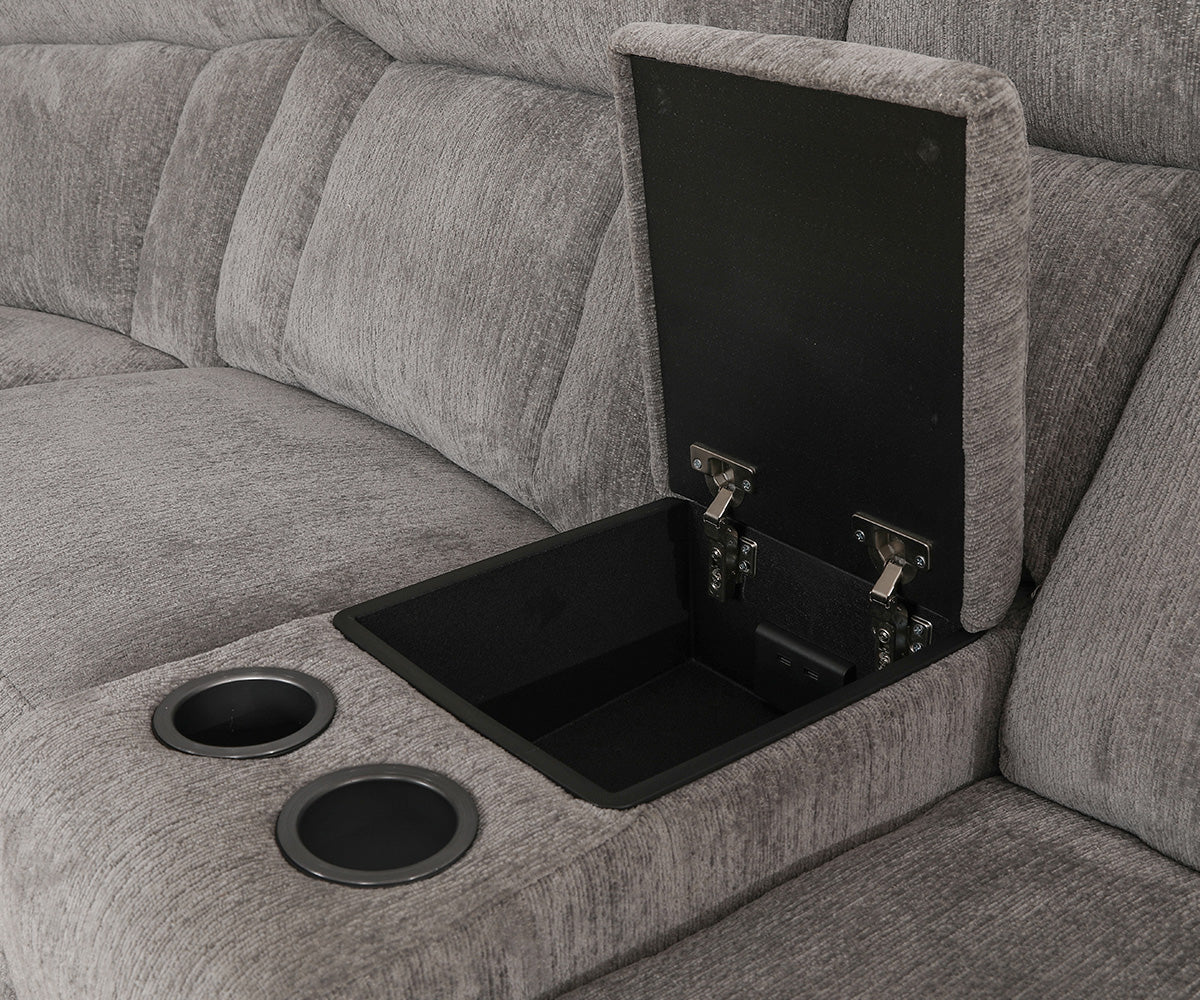 Leander Power Recliner