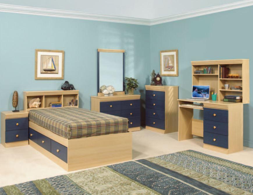 Kids Bedroom Set - NB74K - Furniture King